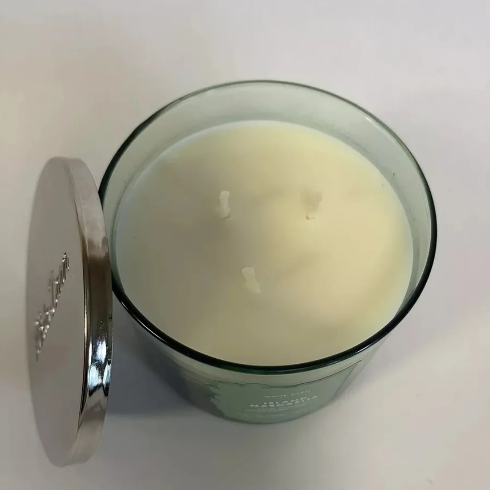 Bath & Body Works Island Margarita 3-Wick Candle